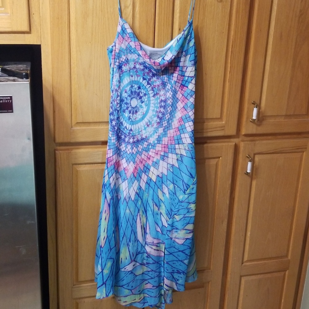 Giorgio Fiorlini Summer Dress